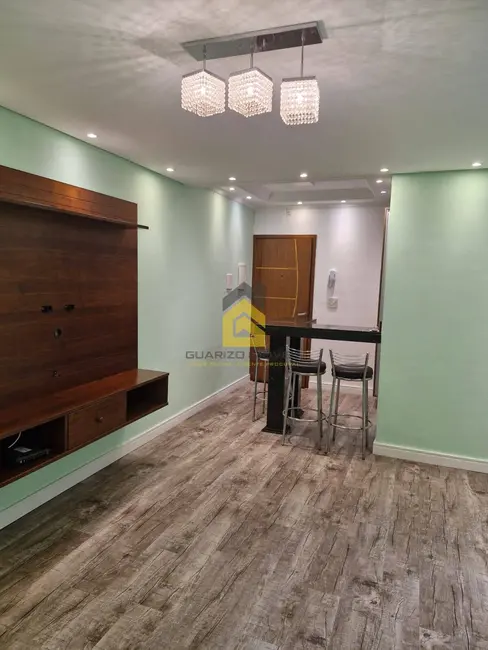 Foto 4 de Apartamento com 2 quartos para alugar, 53m2 em Vila Alpina, Santo Andre - SP