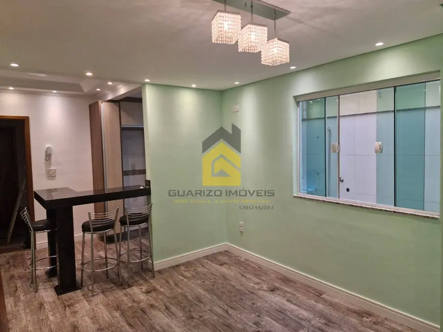 Foto 1 de Apartamento com 2 quartos para alugar, 53m2 em Vila Alpina, Santo Andre - SP