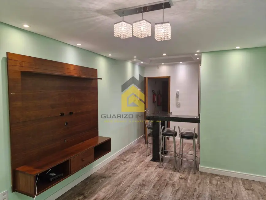 Foto 2 de Apartamento com 2 quartos para alugar, 53m2 em Vila Alpina, Santo Andre - SP