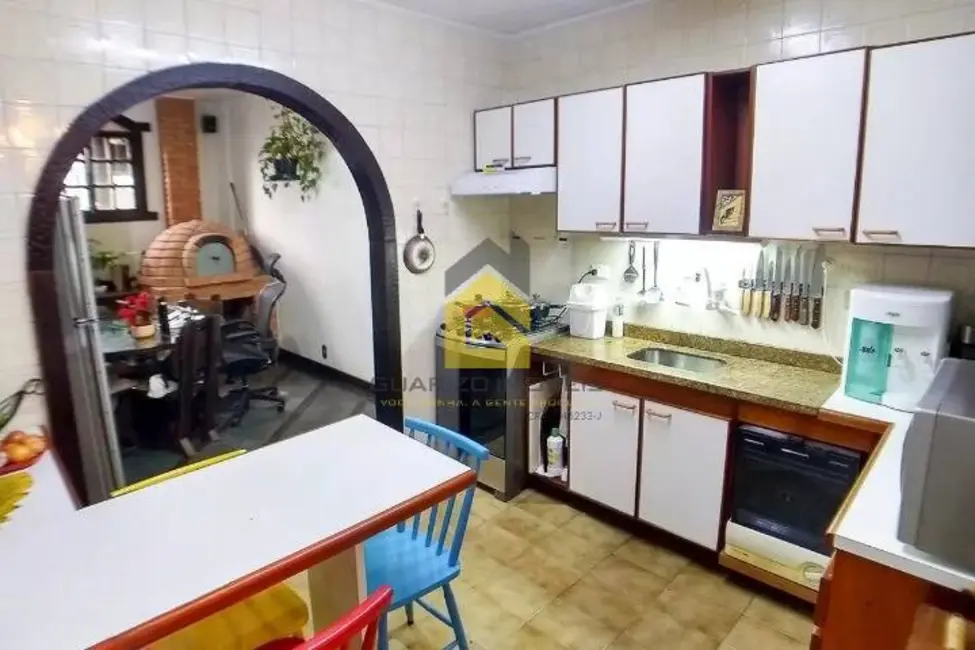 Foto 8 de Sobrado com 3 quartos à venda, 148m2 em Assunção, Sao Bernardo Do Campo - SP