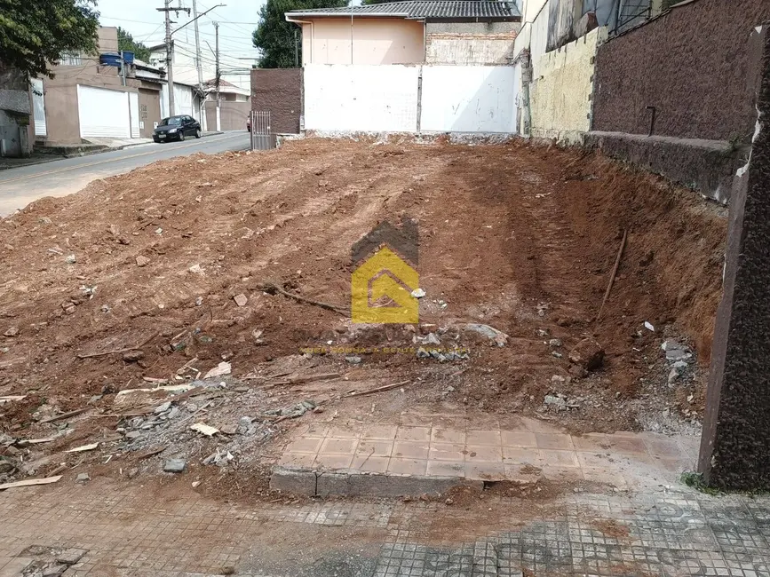 Foto 5 de Terreno / Lote à venda, 258m2 em Independência, Sao Bernardo Do Campo - SP