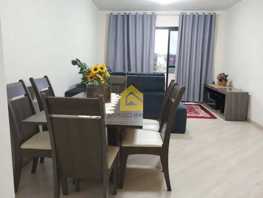 Foto 1 de Apartamento com 3 quartos para alugar, 100m2 em Rudge Ramos, Sao Bernardo Do Campo - SP