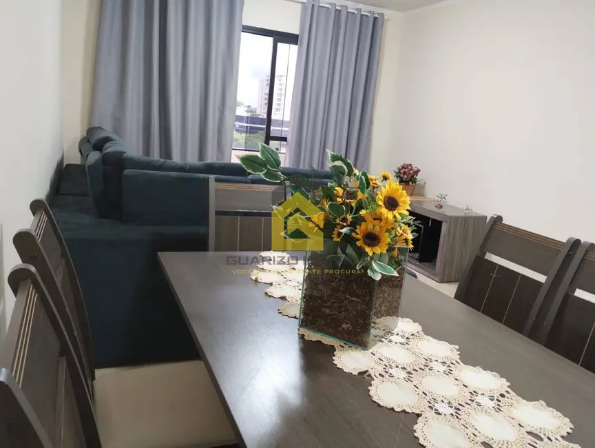 Foto 2 de Apartamento com 3 quartos para alugar, 100m2 em Rudge Ramos, Sao Bernardo Do Campo - SP