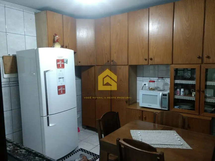 Foto 4 de Sobrado com 4 quartos à venda, 208m2 em Vila Eldízia, Santo Andre - SP