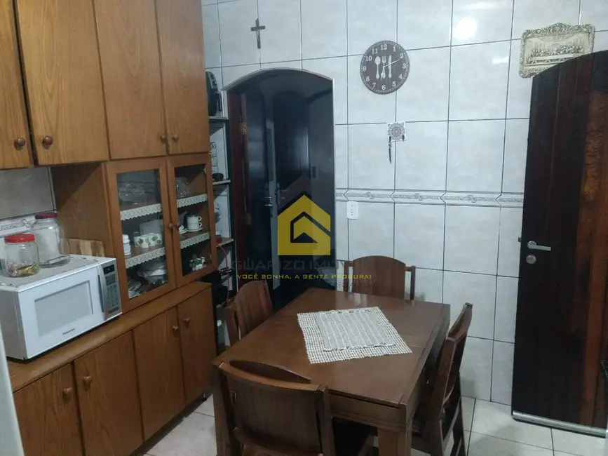 Foto 5 de Sobrado com 4 quartos à venda, 208m2 em Vila Eldízia, Santo Andre - SP