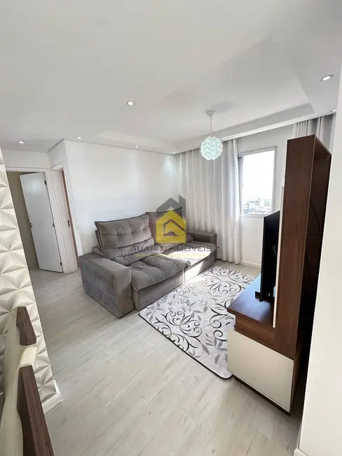 Foto 3 de Apartamento com 2 quartos para alugar, 65m2 em Planalto, Sao Bernardo Do Campo - SP