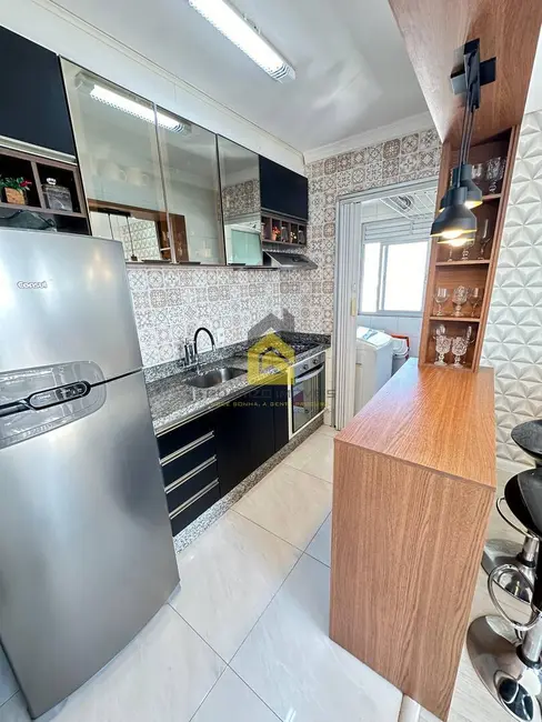 Foto 6 de Apartamento com 2 quartos para alugar, 65m2 em Planalto, Sao Bernardo Do Campo - SP