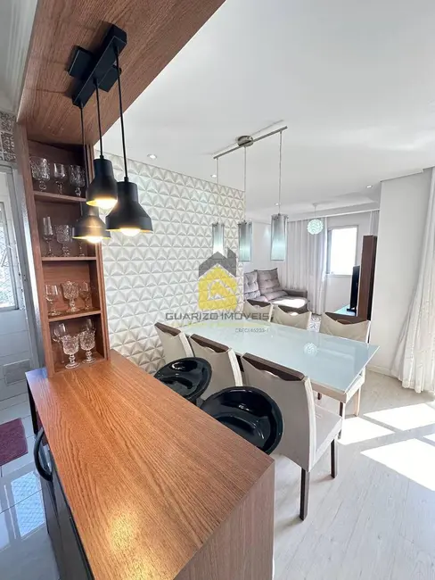 Foto 1 de Apartamento com 2 quartos para alugar, 65m2 em Planalto, Sao Bernardo Do Campo - SP