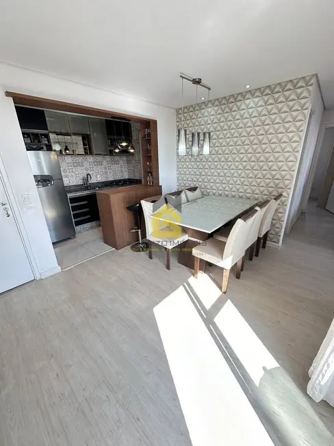 Foto 2 de Apartamento com 2 quartos para alugar, 65m2 em Planalto, Sao Bernardo Do Campo - SP