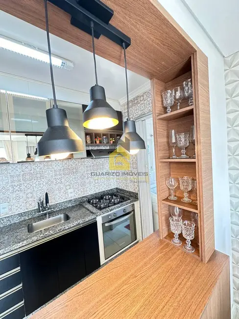 Foto 7 de Apartamento com 2 quartos para alugar, 65m2 em Planalto, Sao Bernardo Do Campo - SP