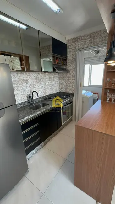 Foto 9 de Apartamento com 2 quartos para alugar, 65m2 em Planalto, Sao Bernardo Do Campo - SP