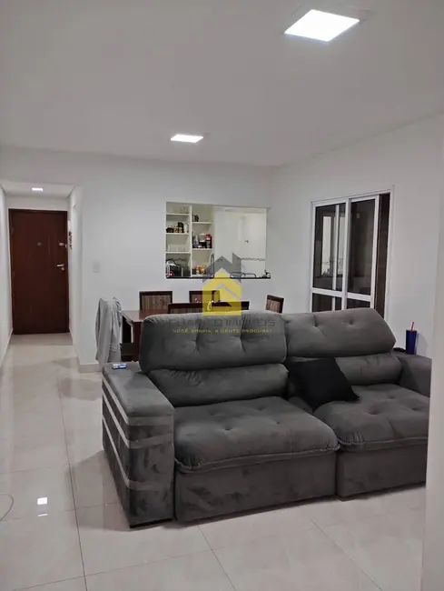 Foto 2 de Apartamento com 3 quartos à venda, 100m2 em Campestre, Santo Andre - SP