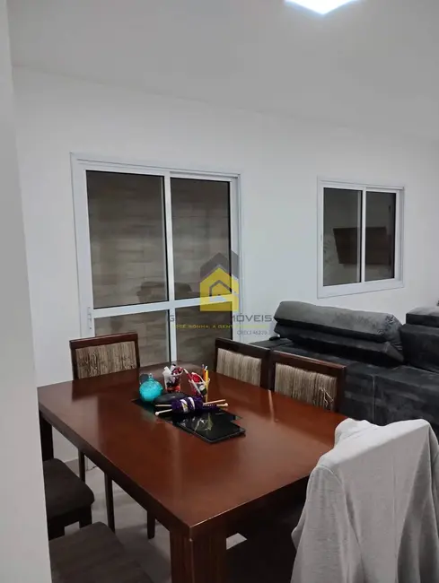 Foto 1 de Apartamento com 3 quartos à venda, 100m2 em Campestre, Santo Andre - SP