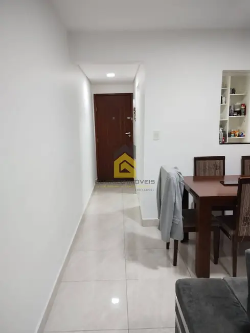Foto 6 de Apartamento com 3 quartos à venda, 100m2 em Campestre, Santo Andre - SP