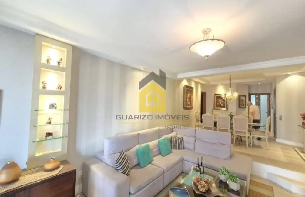 Foto 1 de Apartamento com 3 quartos à venda, 152m2 em Centro, Sao Bernardo Do Campo - SP