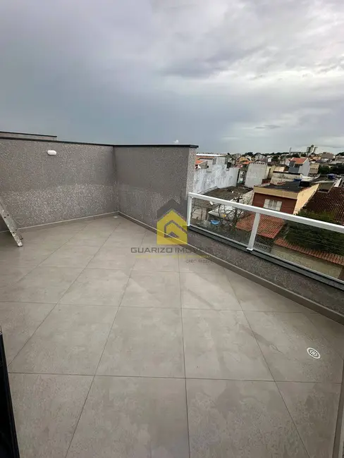 Foto 7 de Cobertura com 2 quartos à venda, 130m2 em Vila Linda, Santo Andre - SP