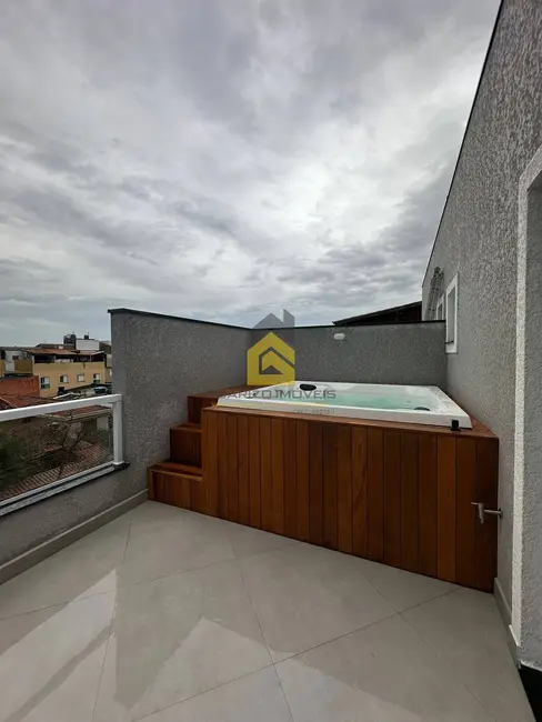 Foto 6 de Cobertura com 2 quartos à venda, 130m2 em Vila Linda, Santo Andre - SP