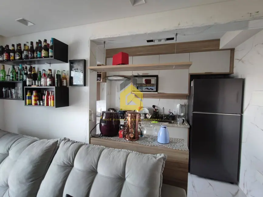 Foto 5 de Apartamento com 2 quartos à venda, 57m2 em Planalto, Sao Bernardo Do Campo - SP