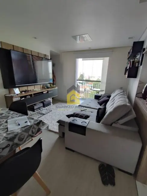 Foto 1 de Apartamento com 2 quartos à venda, 57m2 em Planalto, Sao Bernardo Do Campo - SP