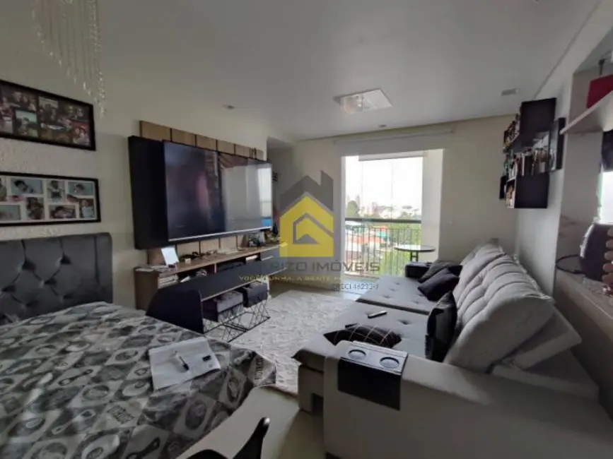 Foto 4 de Apartamento com 2 quartos à venda, 57m2 em Planalto, Sao Bernardo Do Campo - SP