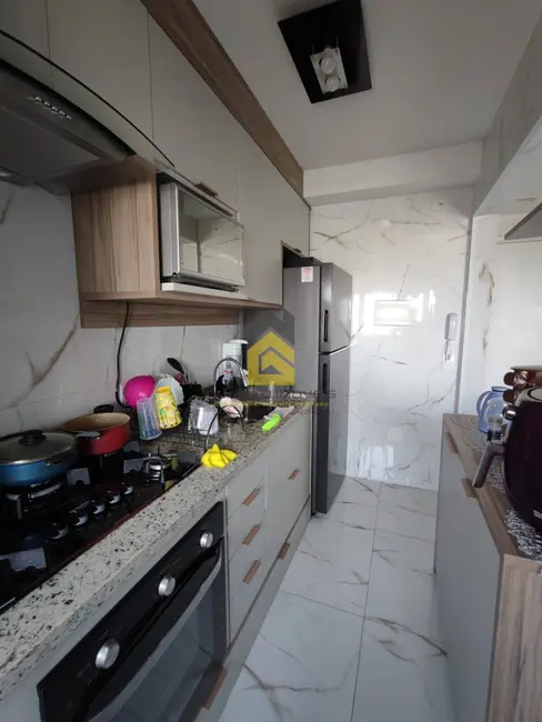 Foto 8 de Apartamento com 2 quartos à venda, 57m2 em Planalto, Sao Bernardo Do Campo - SP