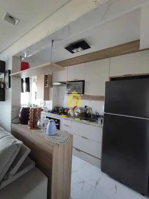 Foto 9 de Apartamento com 2 quartos à venda, 57m2 em Planalto, Sao Bernardo Do Campo - SP