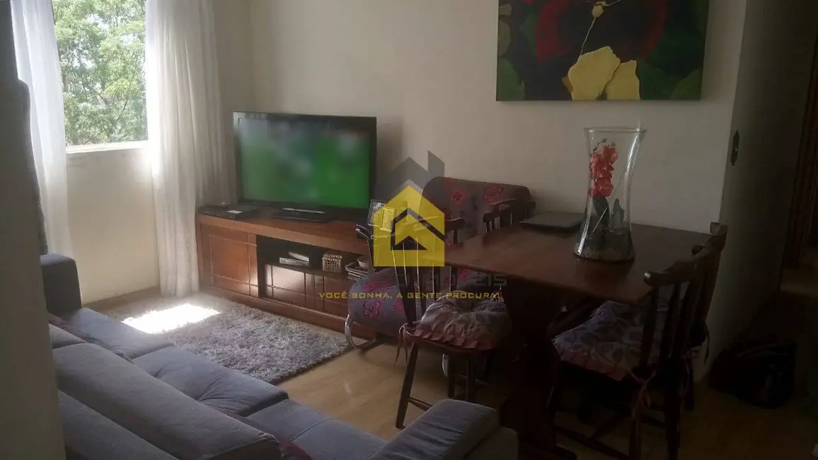 Foto 1 de Apartamento com 2 quartos à venda, 54m2 em Santa Terezinha, Sao Bernardo Do Campo - SP