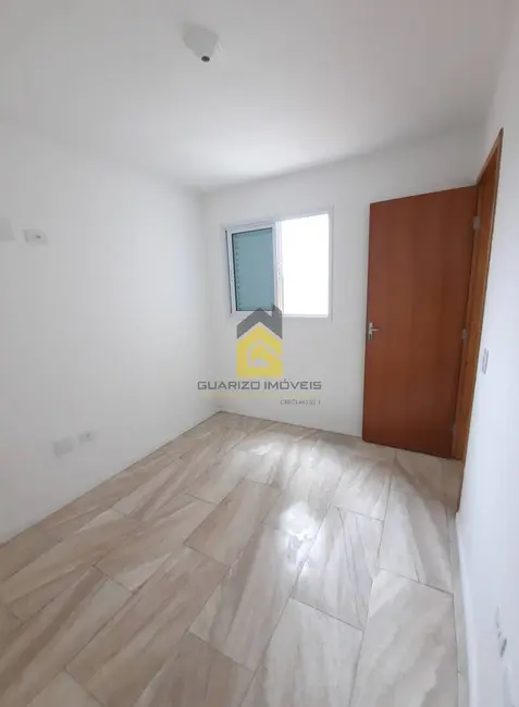 Foto 3 de Cobertura com 2 quartos para alugar, 72m2 em Vila Tibiriçá, Santo Andre - SP