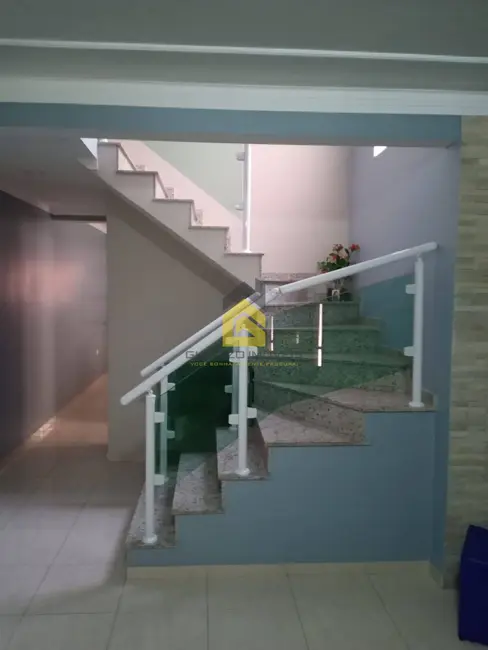 Foto 6 de Sobrado com 3 quartos à venda, 170m2 em Montanhão, Sao Bernardo Do Campo - SP