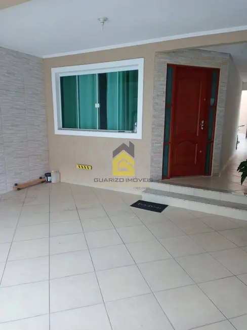 Foto 1 de Sobrado com 3 quartos à venda, 170m2 em Montanhão, Sao Bernardo Do Campo - SP