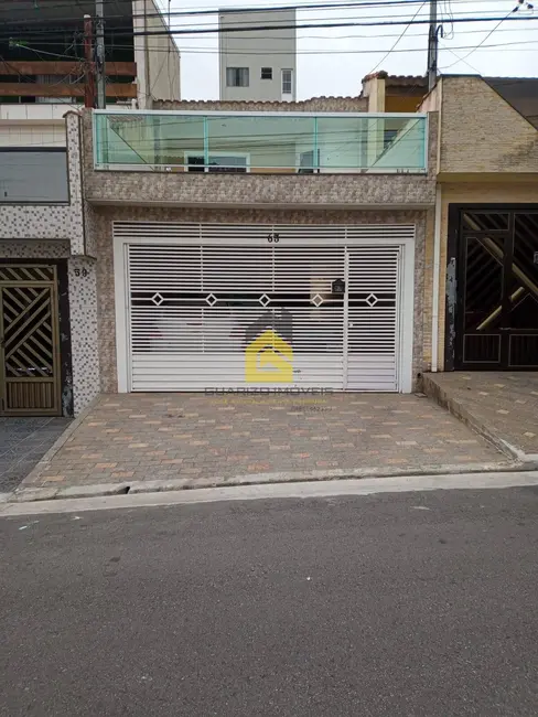 Foto 3 de Sobrado com 3 quartos à venda, 170m2 em Montanhão, Sao Bernardo Do Campo - SP