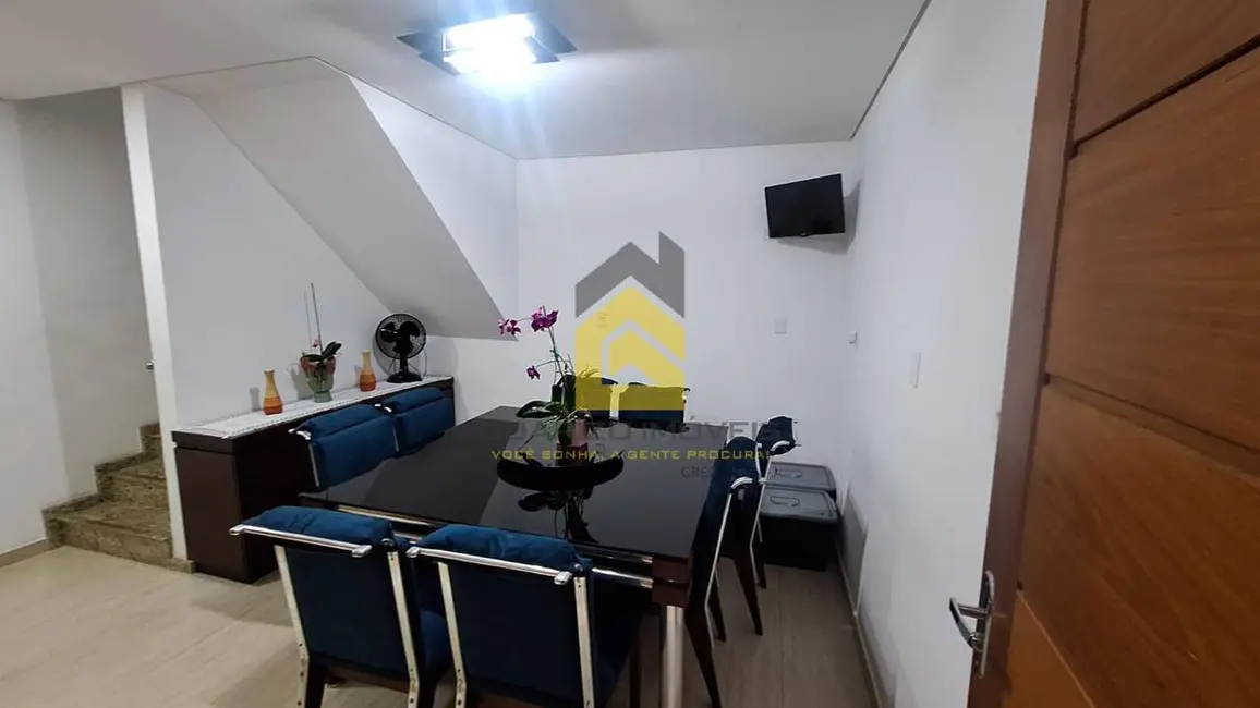 Foto 6 de Sobrado com 3 quartos à venda, 125m2 em Demarchi, Sao Bernardo Do Campo - SP