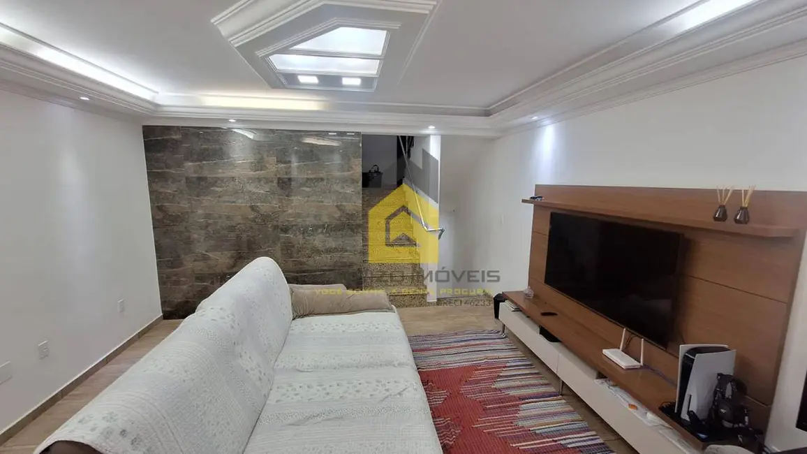 Foto 4 de Sobrado com 3 quartos à venda, 125m2 em Demarchi, Sao Bernardo Do Campo - SP