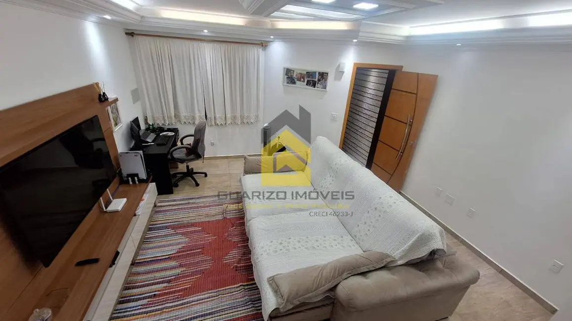 Foto 3 de Sobrado com 3 quartos à venda, 125m2 em Demarchi, Sao Bernardo Do Campo - SP