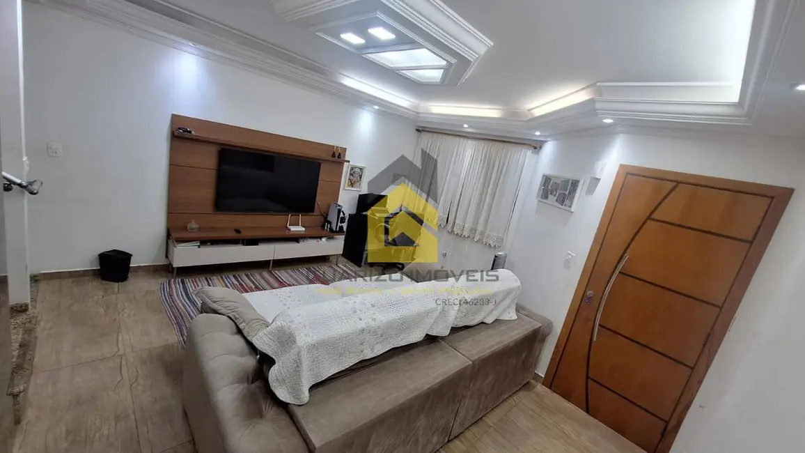 Foto 1 de Sobrado com 3 quartos à venda, 125m2 em Demarchi, Sao Bernardo Do Campo - SP