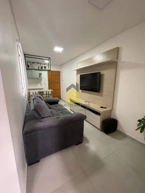 Foto 1 de Cobertura com 2 quartos à venda, 90m2 em Vila Vitória, Santo Andre - SP