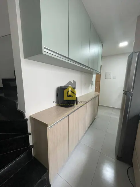 Foto 8 de Cobertura com 2 quartos à venda, 90m2 em Vila Vitória, Santo Andre - SP