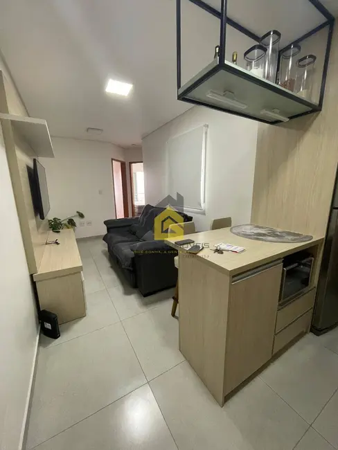 Foto 5 de Cobertura com 2 quartos à venda, 90m2 em Vila Vitória, Santo Andre - SP