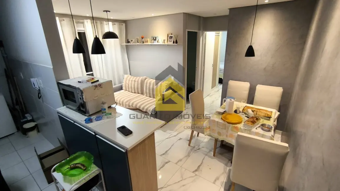 Foto 2 de Apartamento com 2 quartos à venda, 56m2 em Planalto, Sao Bernardo Do Campo - SP