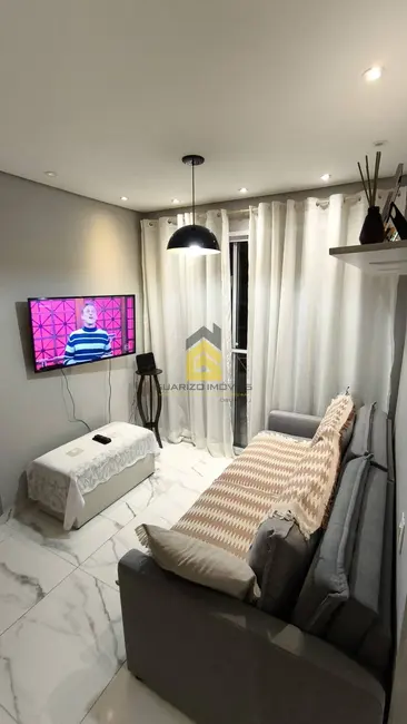 Foto 3 de Apartamento com 2 quartos à venda, 56m2 em Planalto, Sao Bernardo Do Campo - SP