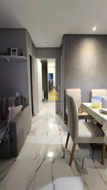 Foto 4 de Apartamento com 2 quartos à venda, 56m2 em Planalto, Sao Bernardo Do Campo - SP