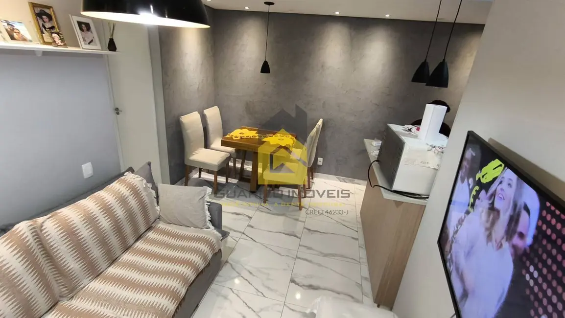 Foto 1 de Apartamento com 2 quartos à venda, 56m2 em Planalto, Sao Bernardo Do Campo - SP