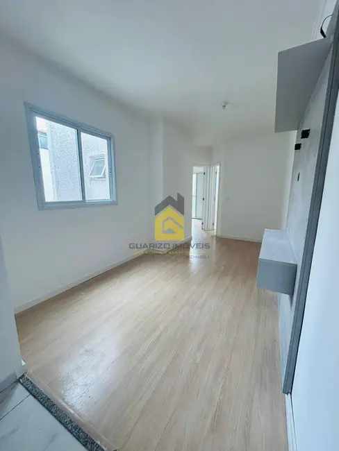 Foto 1 de Apartamento com 2 quartos para alugar, 97m2 em Vila Scarpelli, Santo Andre - SP