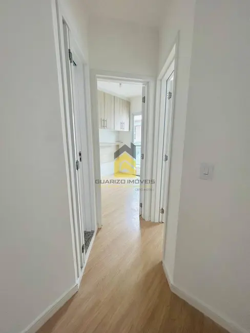 Foto 8 de Apartamento com 2 quartos para alugar, 97m2 em Vila Scarpelli, Santo Andre - SP