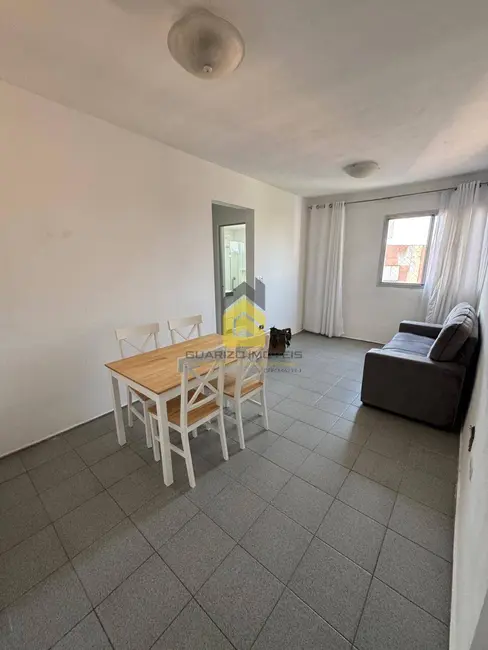 Foto 2 de Apartamento com 2 quartos para alugar, 57m2 em Demarchi, Sao Bernardo Do Campo - SP