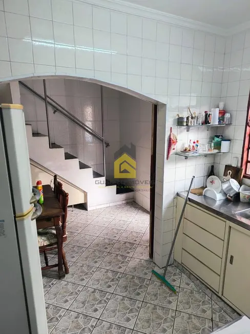 Foto 8 de Casa à venda e para alugar, 217m2 em Silveira, Santo Andre - SP