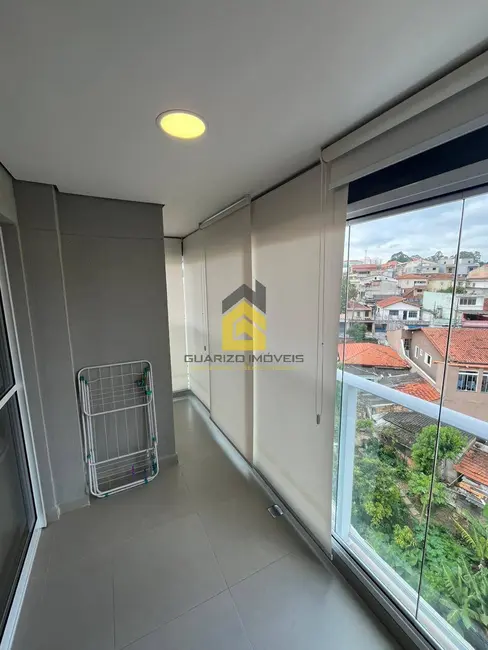 Foto 4 de Apartamento com 2 quartos para alugar, 57m2 em Demarchi, Sao Bernardo Do Campo - SP