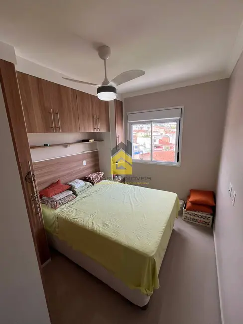 Foto 9 de Apartamento com 2 quartos para alugar, 57m2 em Demarchi, Sao Bernardo Do Campo - SP