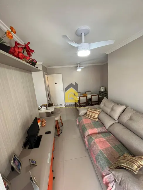 Foto 2 de Apartamento com 2 quartos para alugar, 57m2 em Demarchi, Sao Bernardo Do Campo - SP