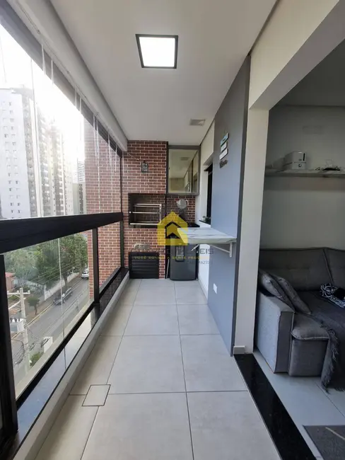 Foto 2 de Apartamento com 2 quartos à venda, 58m2 em Centro, Sao Bernardo Do Campo - SP